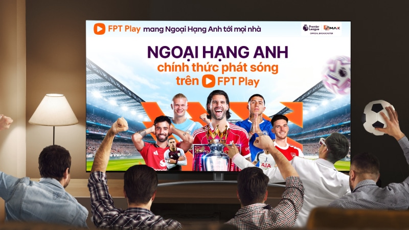 BẢNG XẾP HẠNG NGOẠI HẠNG ANH SAU VÒNG 31 - TRUYỀN HÌNH FPT XEM TRỌN VẸN MÙA GIẢI truyen hinh fpt 2026